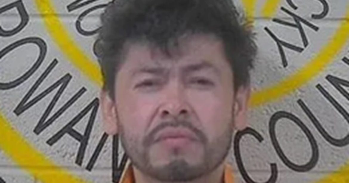 Illegal Alien Arrested in Kentucky for Murdering Heroic Teen Boy Who Attempted to Stop the Migrant from Raping His Mother