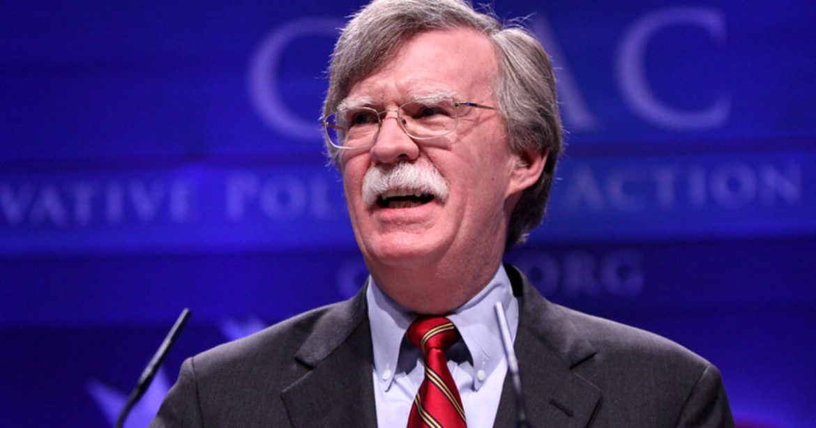 Despicable: John Bolton Refused to Brief Trump on Classified Memo Which Showed John Brennan Manufactured Trump-Putin Collusion Intel – Here’s What He Reportedly Did Instead