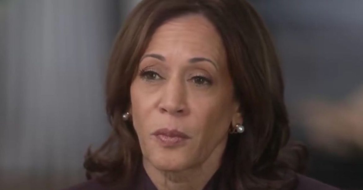 NEW: Kamala Harris Rules Out Run for California Governor, Opening the Door for a Third Run at the Presidency