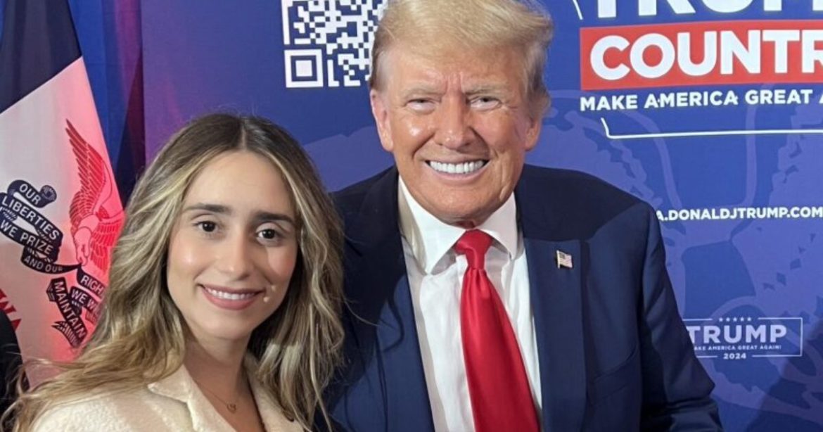 OUTRAGEOUS: Florida Rising Star Carolina Amesty Is Still Facing Charges After Being Targeted by Biden Regime Days Before Trump Inauguration