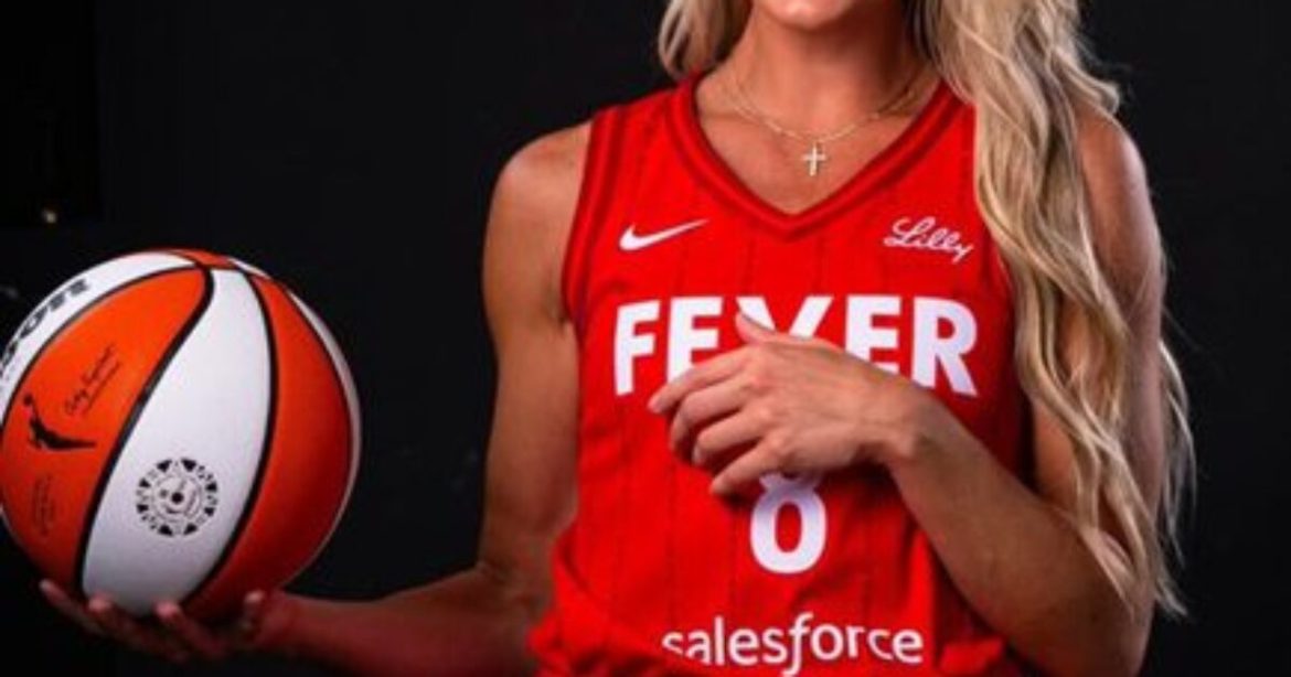 Sophie Cunningham, Caitlin Clark’s “Enforcer”, Admits Opposing Teams Want to Punish Clark – The Insane WNBA’s “Golden Goose”