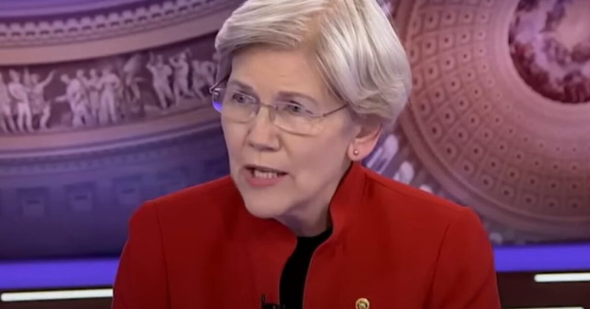 CNBC Hosts Ridicule Elizabeth Warren’s Fearmongering Over the Trump Economy (VIDEO)