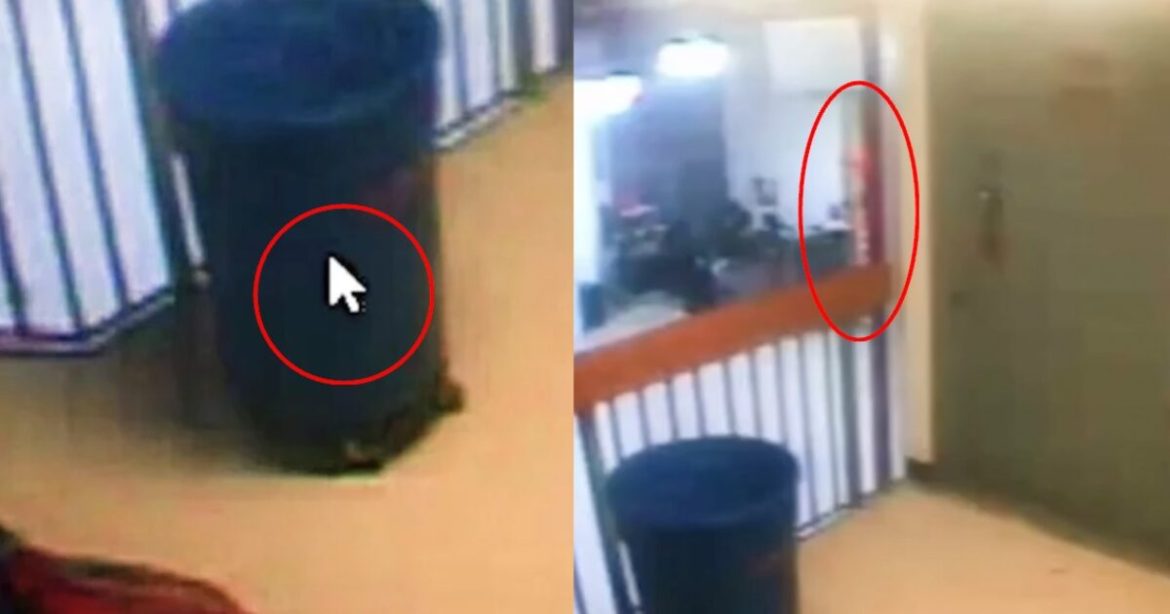 New Epstein Prison Video Investigation Uncovers Irregularities: Cursor Activity and Orange Object Detected