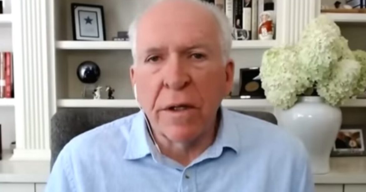 Brennan Goes Into Damage Control, Lashes Out at Trump Admin After Newly Released Russiagate Documents Expose His Role in Hoax (VIDEO)