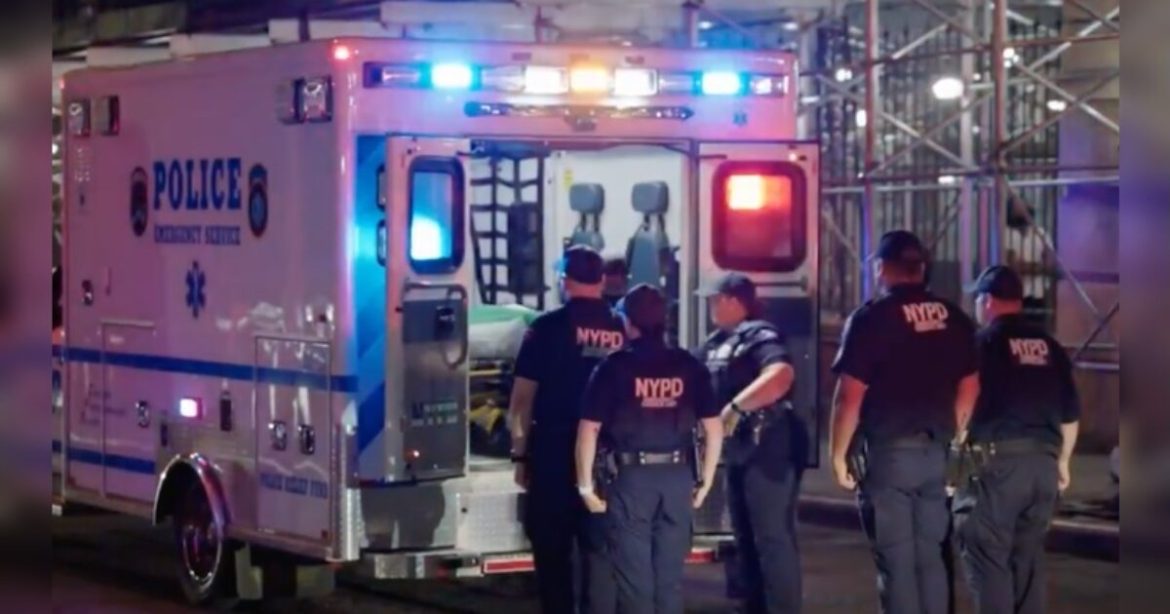 Blackstone Executive Wesley LePatner Among the Four Victims Killed in Manhattan Shooting