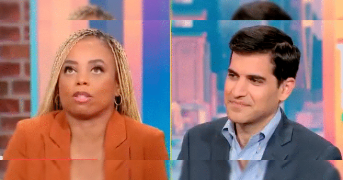 CNN’s Harry Enten Unloads Embarrasing Real-time Fact-Check on Jemele Hill (Video)