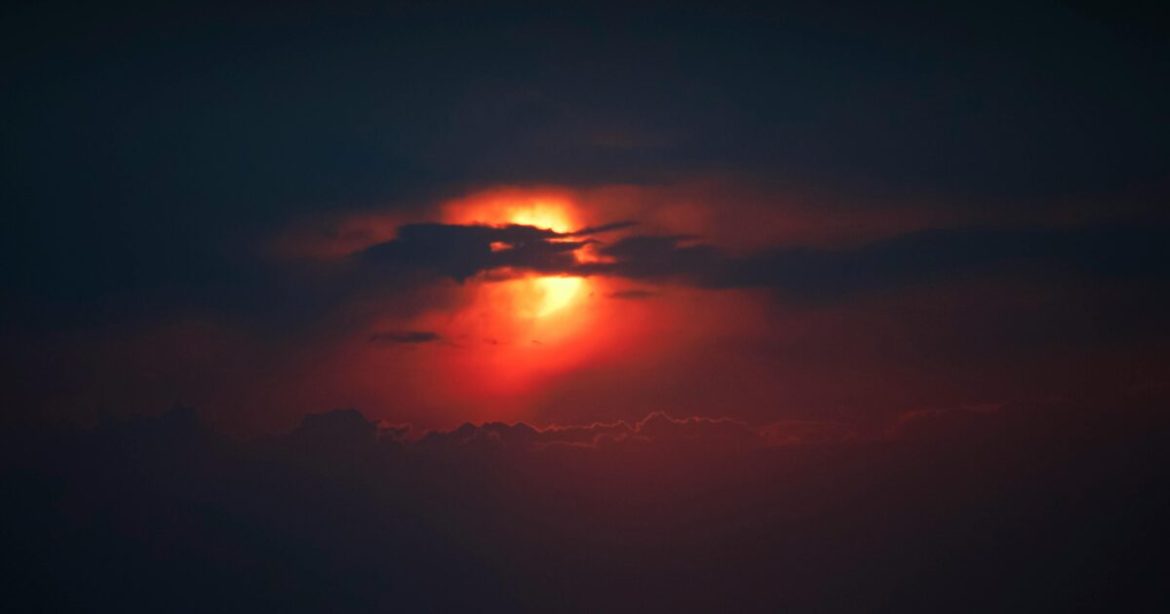Secretive Billionaire Plot to Dim the Sun Exposed