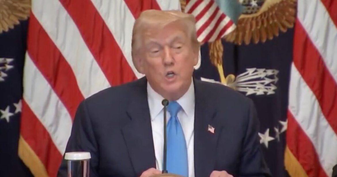 Trump Admin Announces New “Digital Health Ecosystem” in Partnership With Big Tech Companies