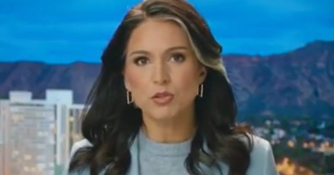 Tulsi Gabbard Issues Statement After Releasing Whistleblower Testimony — Insider Says They Were “THREATENED” to Back Obama-Directed Phony Russia Narrative