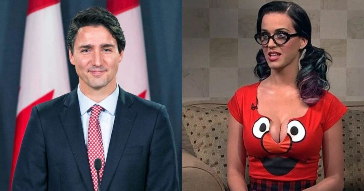 Katy Perry Spotted on Montreal Dinner Date with Justin Trudeau, Weeks After Split from Orlando Bloom (VIDEO)