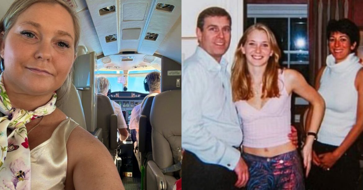 President Trump Says Epstein Poached Women From Mar-a-Lago – Including Sex Trafficking Victim Virginia Giuffre (AUDIO)