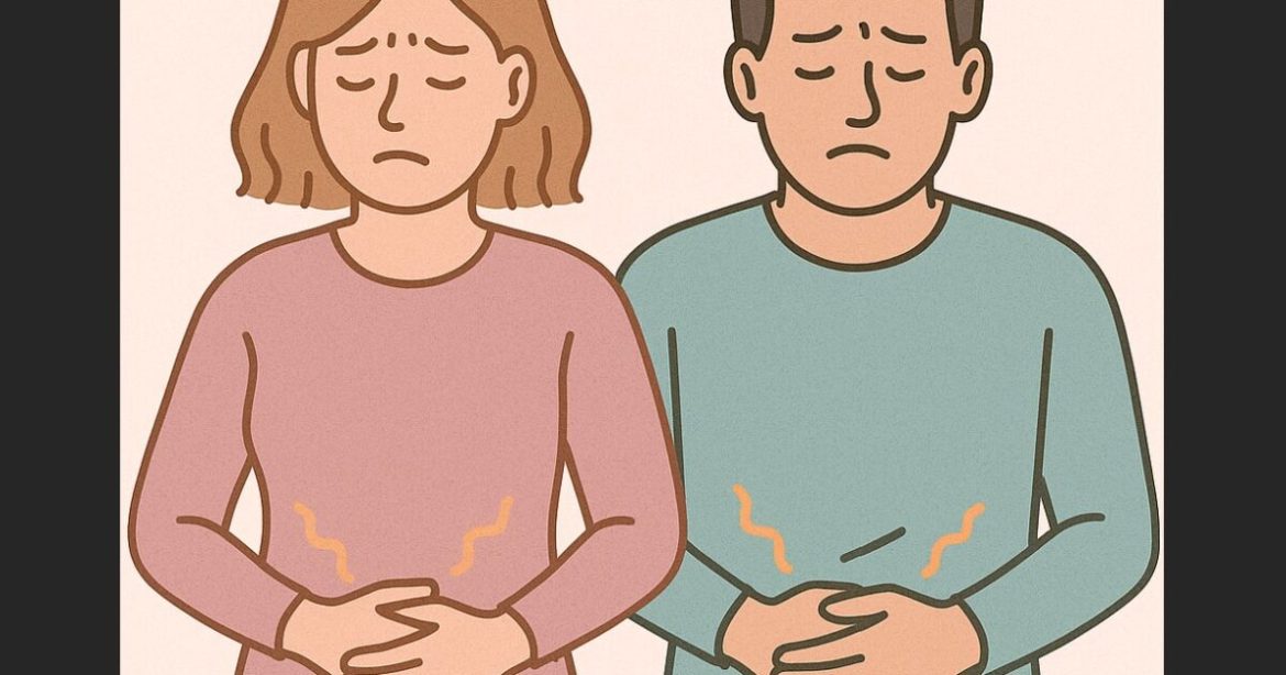 Common Signs of a Parasite Infection — and One Way To Treat It
