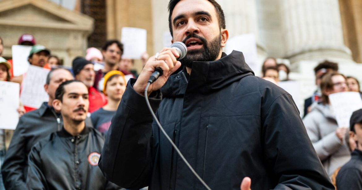 Mamdani Isn’t a Socialist-He’s a Communist