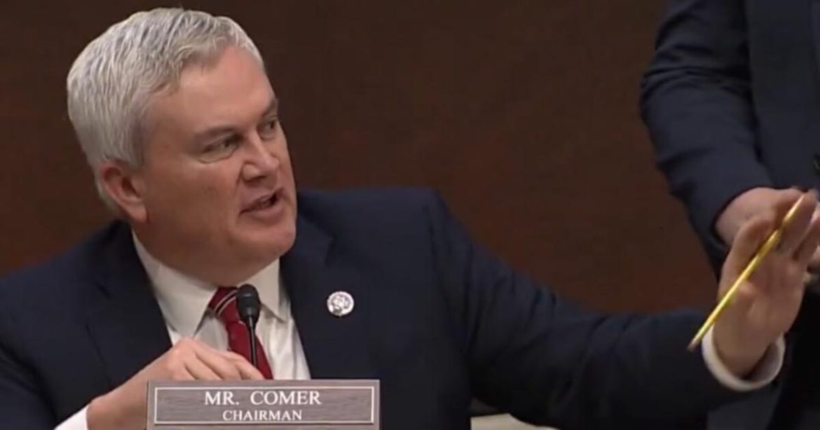 BREAKING: House Oversight Committee Issues Subpoenas to 10 Big-Name Politicians and Deep-Staters to Appear for Depositions – Here’s the Full List of Names and Dates