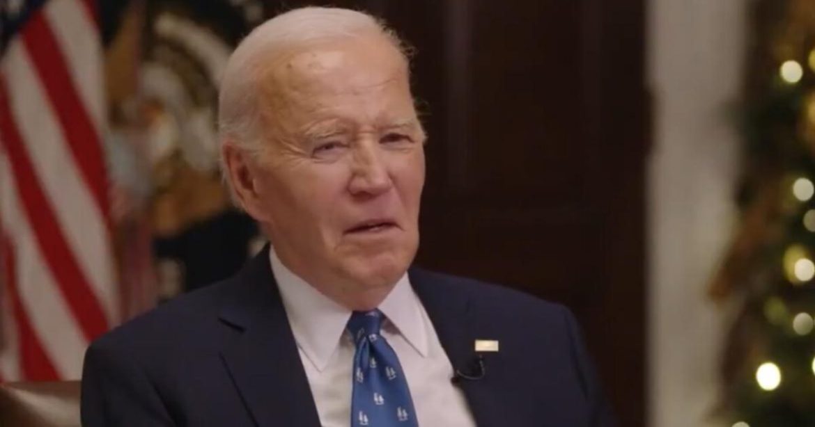 No Wonder They All Covered up Biden’s Health – One Aide Was Reportedly Set to Get $4 Million Bonus if Biden Was Re-Elected
