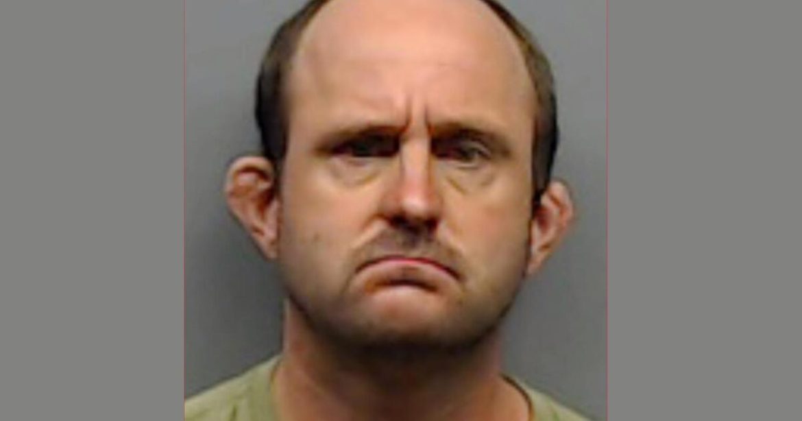 Texas Pervert Arrested After Yelling ‘Goo Goo Ga Ga, I Need a Diaper Change’ at Young Girls Riding Bikes While Wearing Only a Diaper and Pacifier