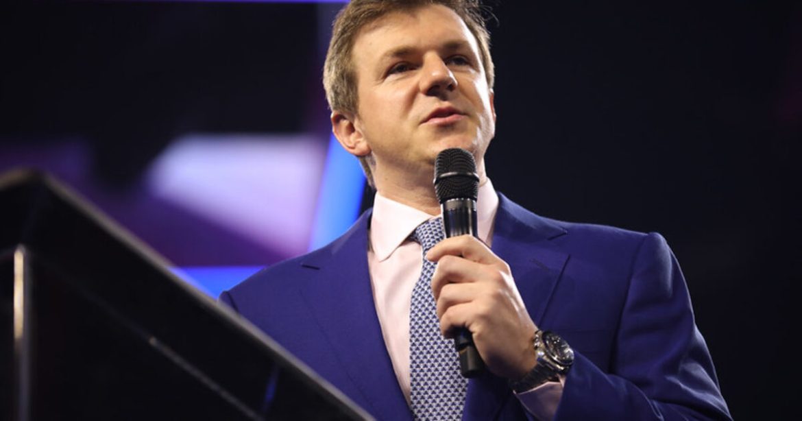 With American Rights Alliance and Peter Ticktin, James O’Keefe and O’Keefe Media Group Continue to Fight for The First Amendment. (Shocking Video Below)