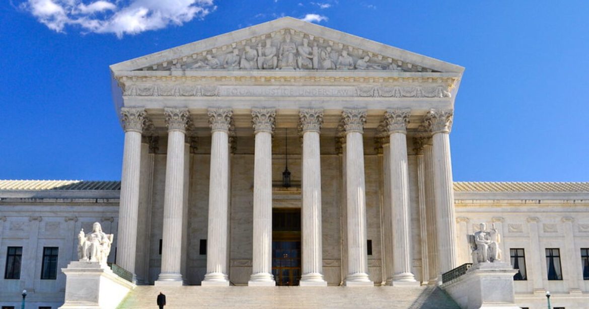 Supreme Court to Rule on ‘Race Based’ Congressional Districts – Would Give Republicans a MASSIVE Advantage in 2026 Midterms