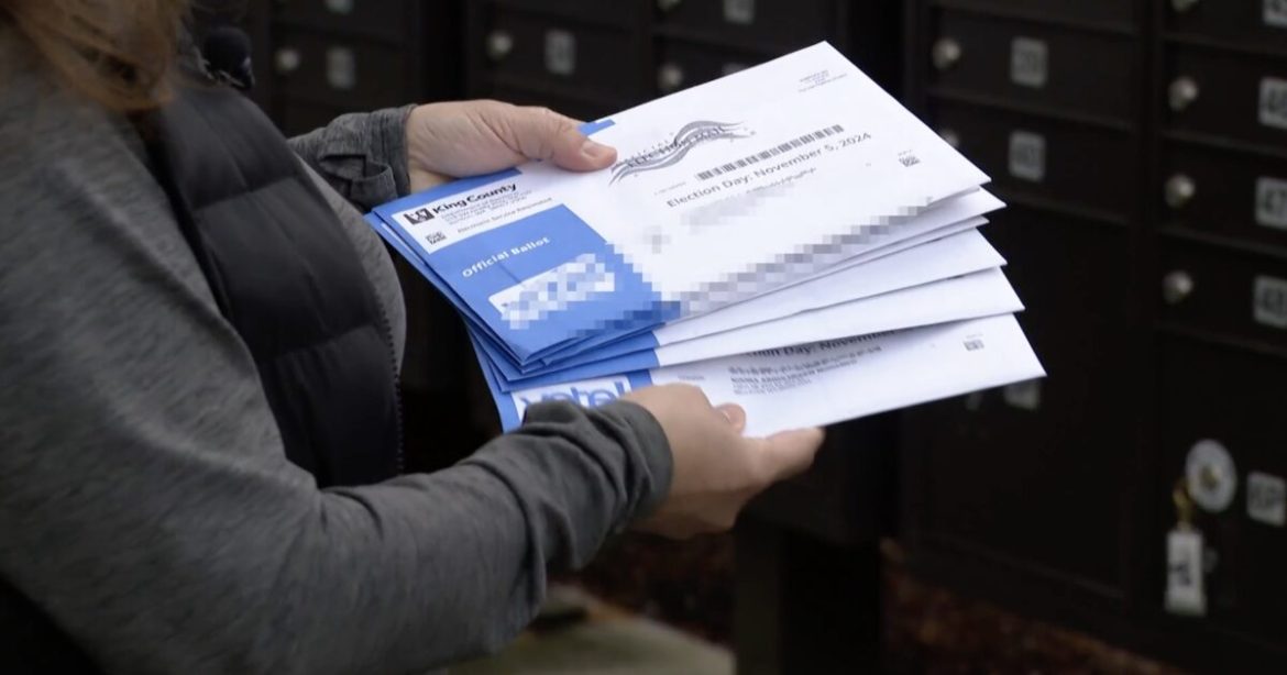 Federal Appeals Court Rules Texas Can Enforce Law Requiring ID For Mail-In Ballots