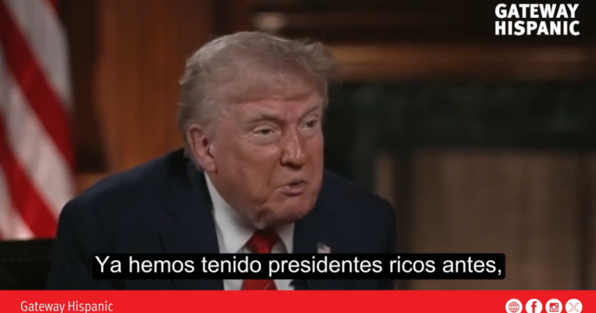 Trump Does It Again: The Only Modern President to Donate His Entire Salary