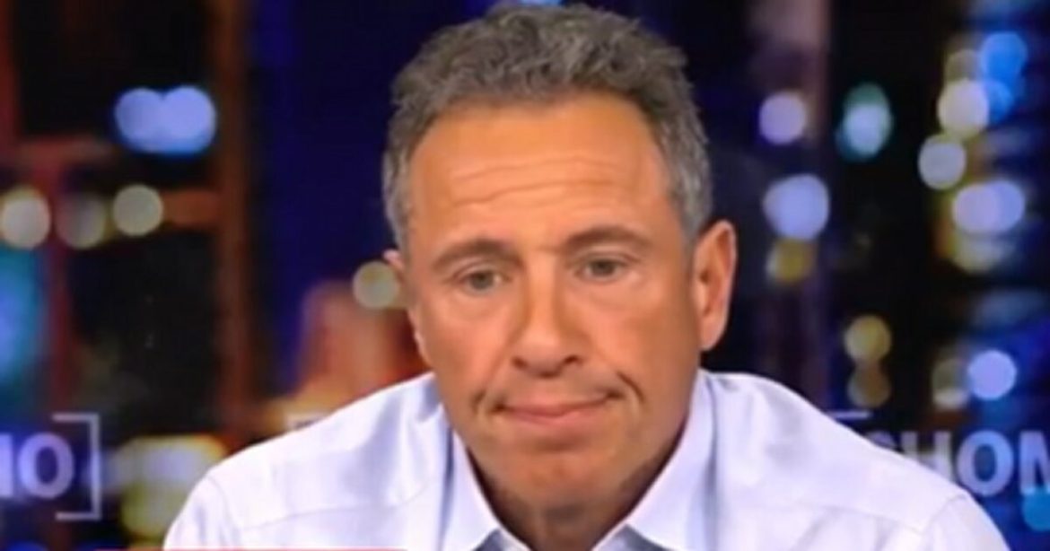 Democrat Caller to Chris Cuomo Show: ‘I’m Not Too Proud to Say I was Wrong About Trump’ (VIDEO)