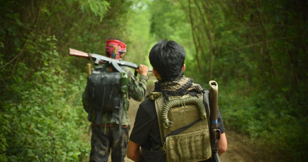 Trump’s Decision Could Break China’s Rare Earth Leverage in Myanmar’s Civil War