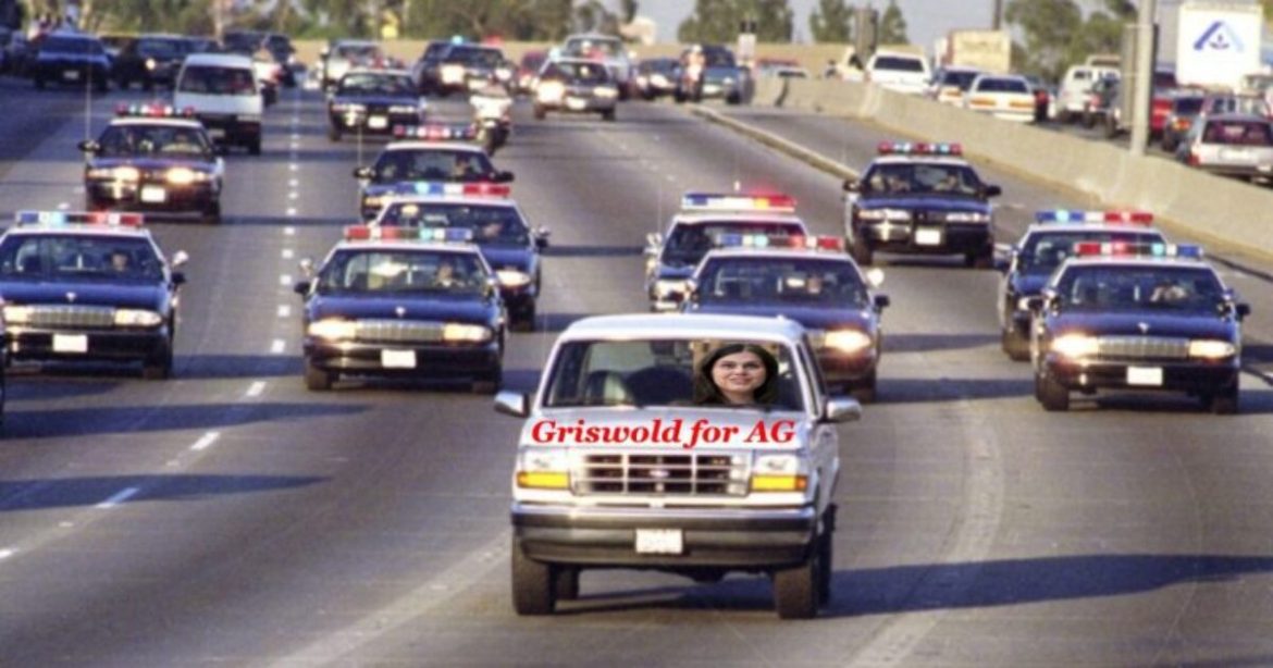 OUTRAGEOUS: Colorado SoS Jena Griswold to Hold Online Event to Discuss “Election Integrity” and Promote Herself for Colorado AG