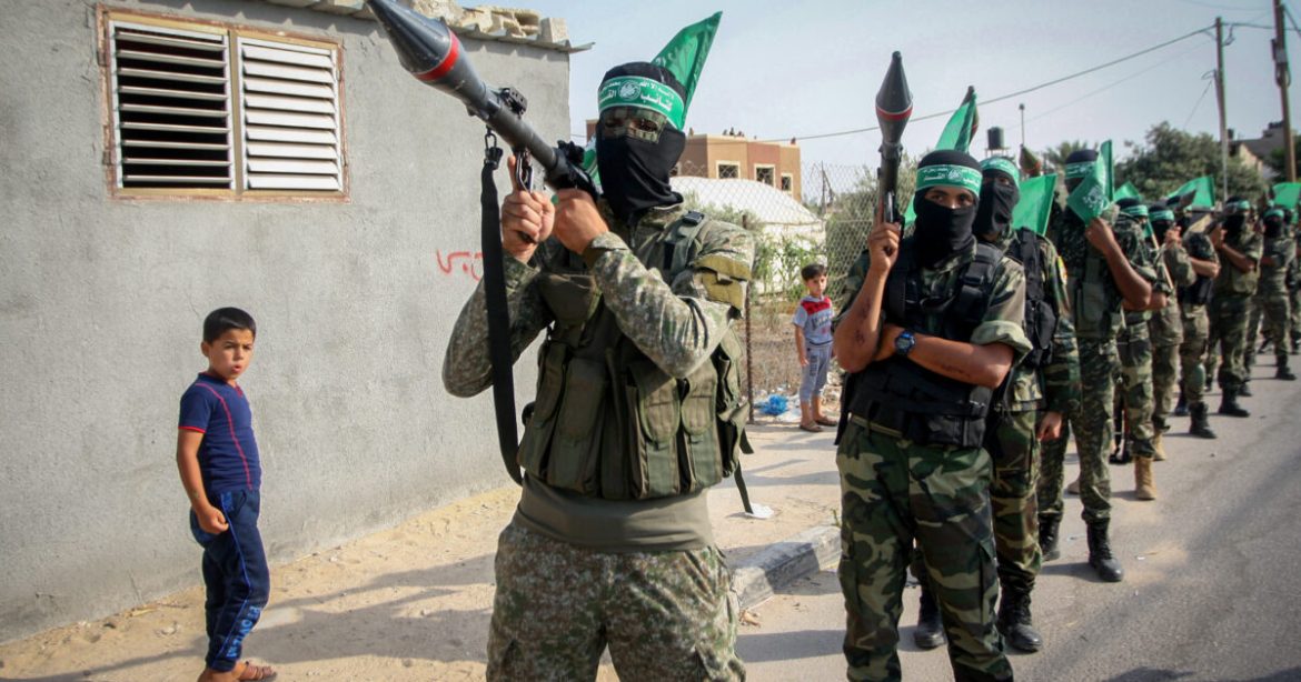 Israel Plans to Move Hundreds of Thousands of Palestinians from Gaza: Report