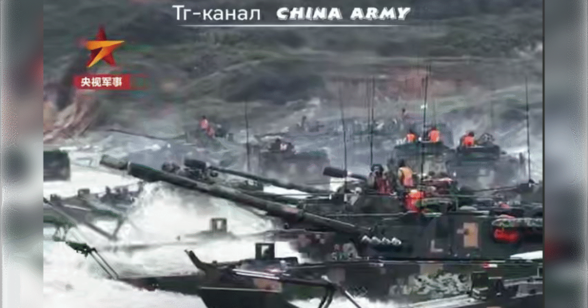 Taiwanese Deputy Minister of Foreign Affairs: China is Preparing to Invade Taiwan