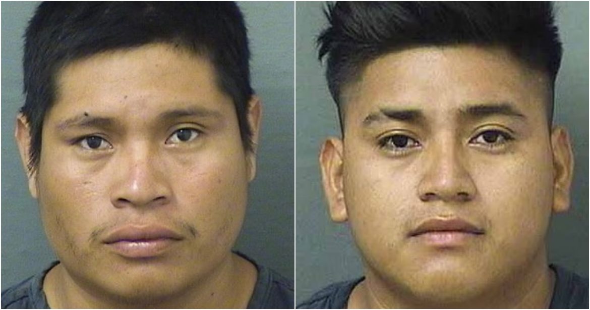 Florida AG Says Two Illegal Aliens Arrested for Gang-Raping a 7-Year-Old Girl Could Face DEATH PENALTY