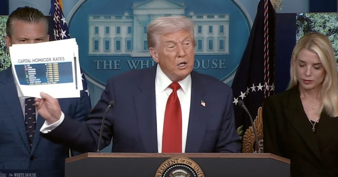 Politico Pushes New Hoax, Claiming “Moped Driver” was Randomly Arrested by “Group of Masked Law Enforcement Officers” – WH Press Sec Fires Back with Facts on Illegal Alien Gangster who Assaulted Police