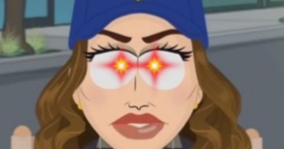 DHS Chief Kristi Noem Responds Brilliantly to South Park Mockery With ICE Recruitment Call