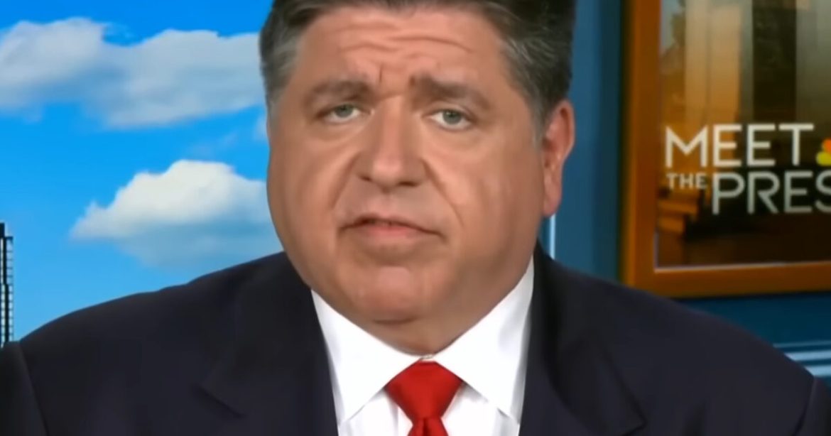 Illinois Gov. JB Pritzker Opens Door to 2028 Presidential Run — ‘Can’t Rule Anything Out’ (VIDEO)