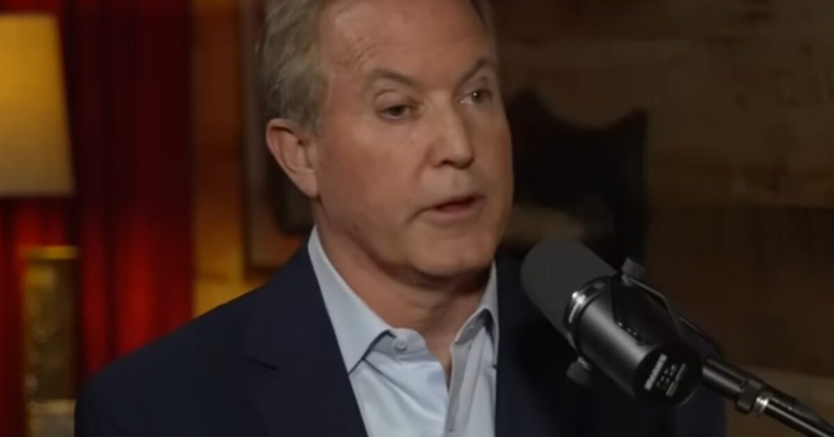 NEW: Texas Attorney General Ken Paxton Launches Investigation into a George Soros-Funded PAC for Illegally Funding Runaway Dems