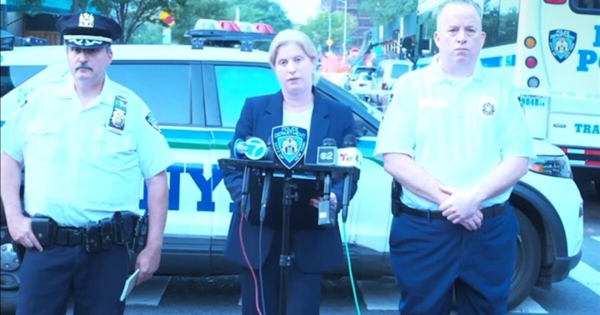 JUST IN: Shooting at NYC Club Leaves 3 Dead, 8 Wounded (VIDEO)