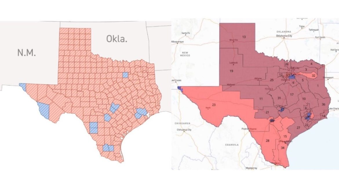 BREAKING: Texas Democrats Flee State to Block GOP Congressional Redistricting – AG Paxton Calls For Their Arrest