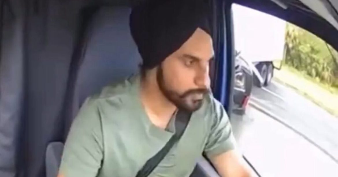 HORROR: Illegal Alien Truck Driver Kills Three People After Making Illegal U-Turn on Florida Highway – Arrested, Will be Deported (VIDEO)