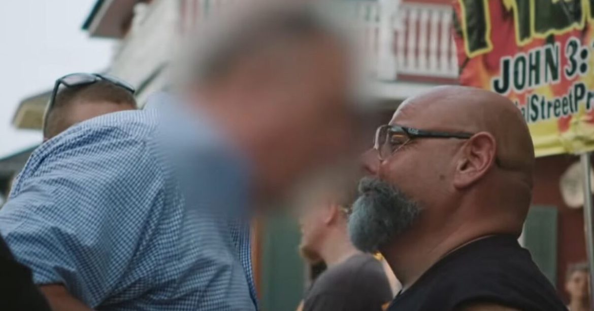 Newly-Surfaced Video Shows Vulgar Sexual and Racial Confrontation of Arlington, TX Mayor Jim Ross Aimed at Christian Activists at New Orleans LGBTQ Event