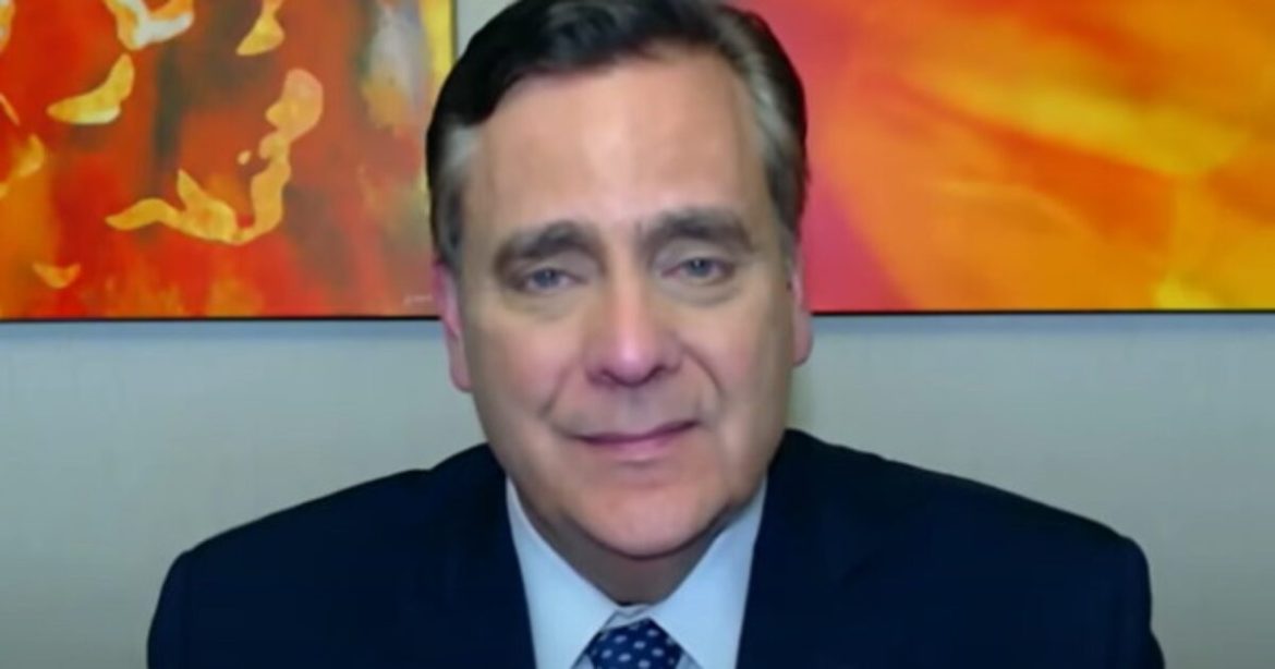 Law Prof Jonathan Turley on Media Silence Over Russiagate: ‘If They Cover This Story, They Are Confessing Their Role’ (VIDEO)