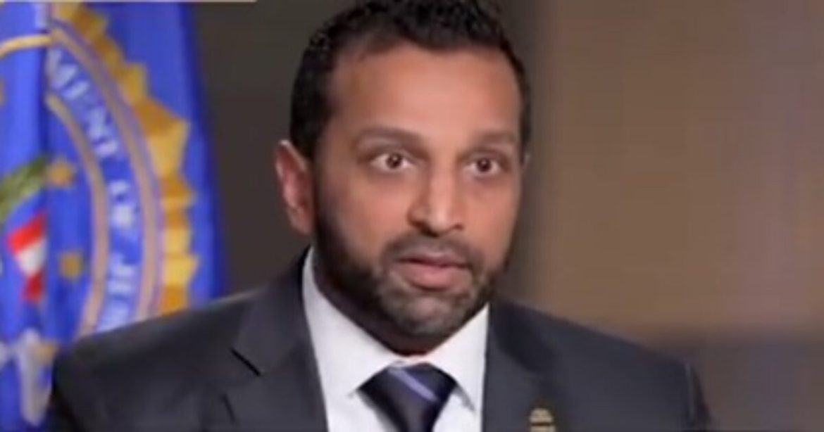 “More to Come” – Kash Patel Calls Out Clinton After Declassified Durham Annex Reveals Hillary PERSONALLY Approved Trump-Russia Hoax