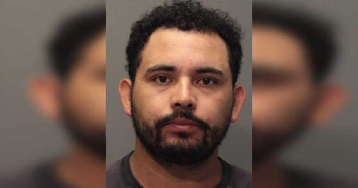 Illegal Alien Child Rapist from El Salvador Captured in Sanctuary Massachusetts After Wild Chase (VIDEO)
