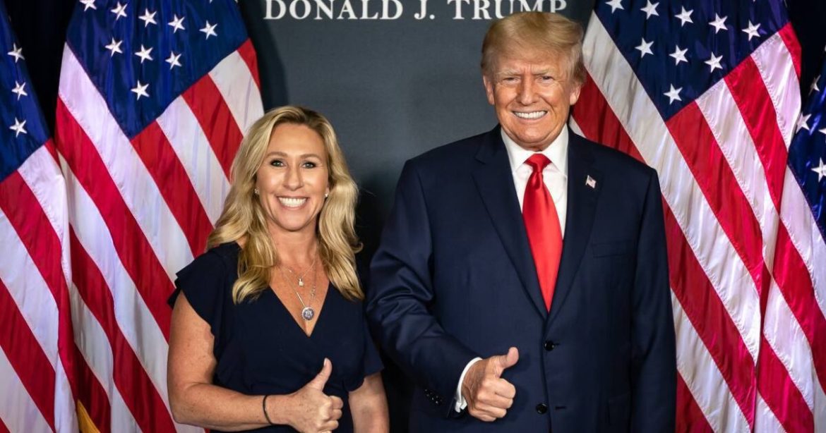 ‘I Don’t Know What the Hell Happened’: MTG Blasts GOP for Betraying America First Voters — Vows to Stay and Fight for MAGA Movement From Inside the Swamp