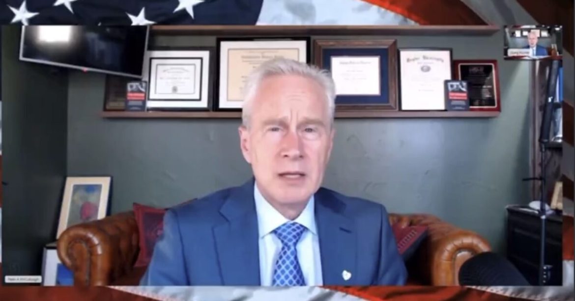 Dr. McCullough Reveals the Cancer-Fighting Drug Big Pharma Doesn’t Want You to Know About