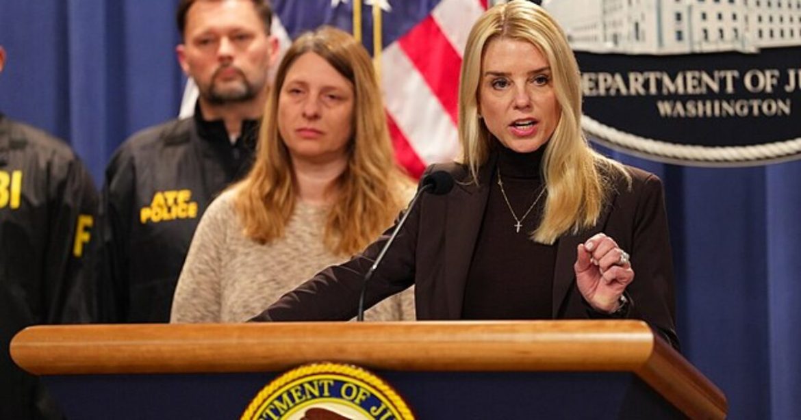 BREAKING: AG Pam Bondi Orders Federal Prosecutor to Present Evidence to Grand Jury in Russia Collusion Hoax