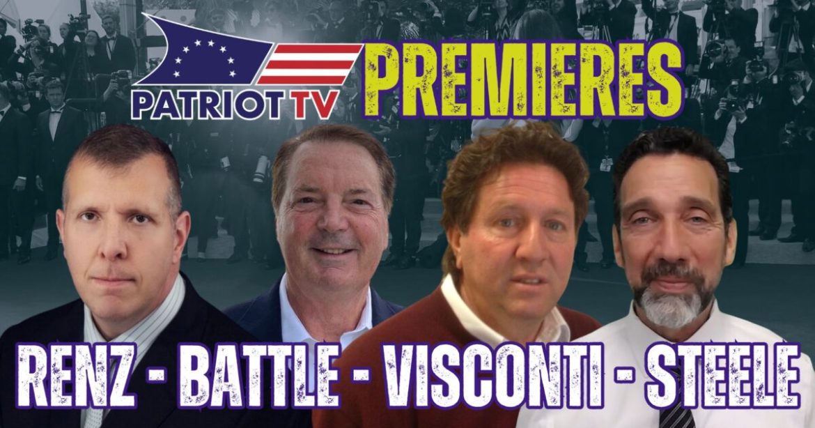 Patriot TV: Tom Renz on Fixing MAHA, Devlyn Steele’s Financial Forecast, Democrat Flops, and More