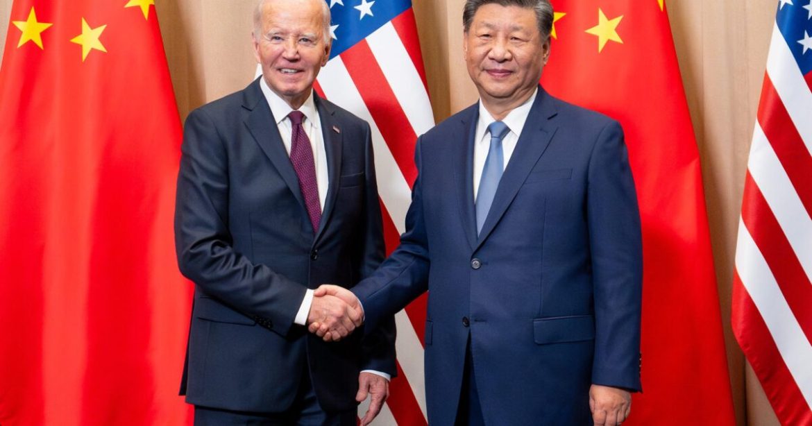 China, Fentanyl, and the Biden Administration’s Failure, Covered by Misleading Data