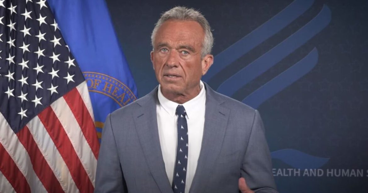 HHS Says mRNA Vaxxes More Dangerous Than Traditional, Robert F. Kennedy Jr Halts $500M in mRNA Funding