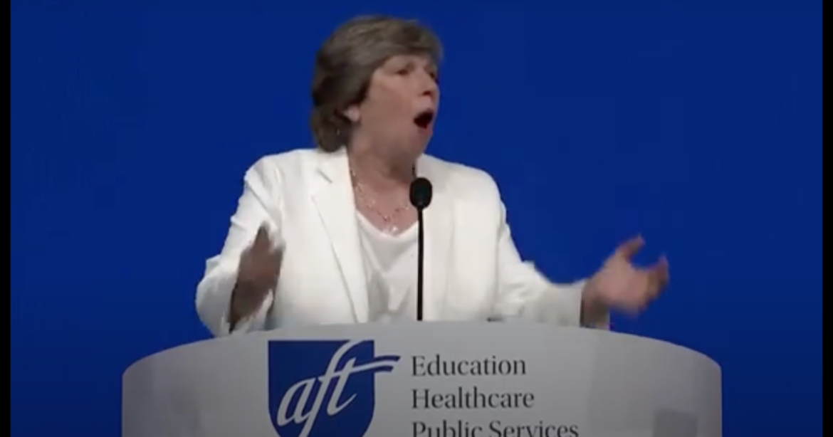 Teachers’ Union Chief Randi Weingarten Questioned Over Scandalous Spending Including $100,000 Limo Bill
