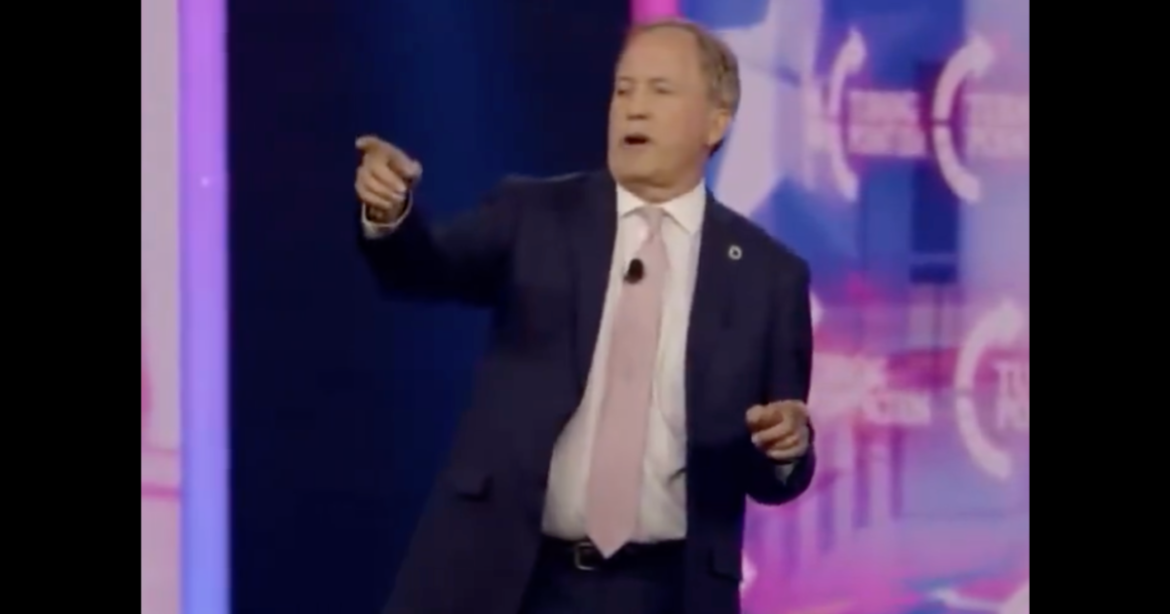 Judge Hands Major Win to Ken Paxton in Antitrust Case Against BlackRock, Vanguard, and State Street