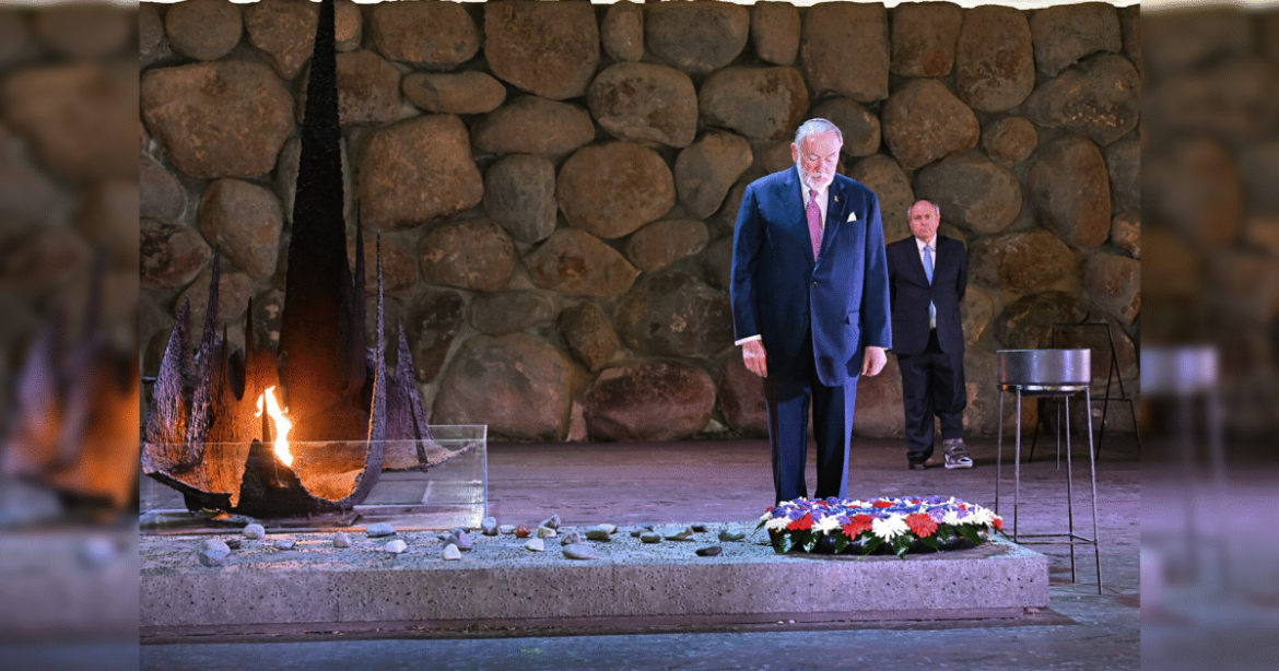 Ambassador Huckabee Slams European Leaders for Siding with Hamas, Sets Record Straight on Who is Really Starving People in Gaza (Video)